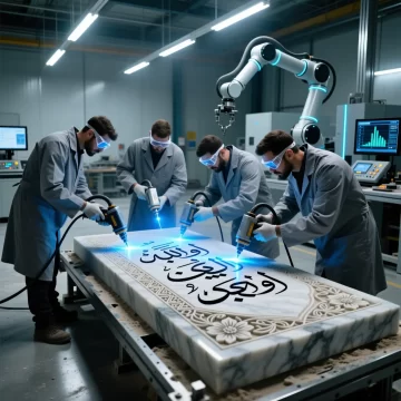 مزایای سنگ قبر نانو