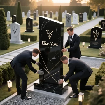 مزایای سنگ قبر نانو