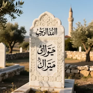 خرید سنگ قبر نانو