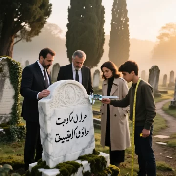 نکات طلایی هنگام خرید سنگ قبر مرمریت