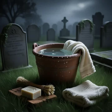 نحوه تمیز کردن سنگ قبر گرانیت چگونه است؟