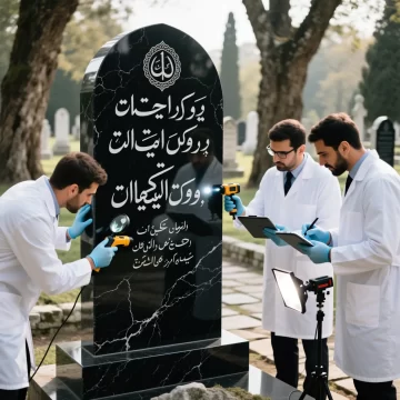 نکات طلایی هنگام خرید سنگ قبر گرانیت