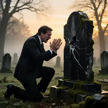 آیا رنگ سنگ قبر گرانیت با گذر زمان تغییر می‌کند؟