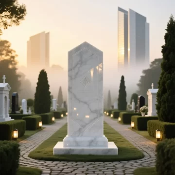 سنگ قبر نانو ایرانی