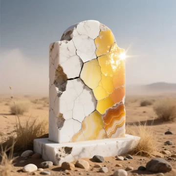 سنگ قبر نانو ایرانی