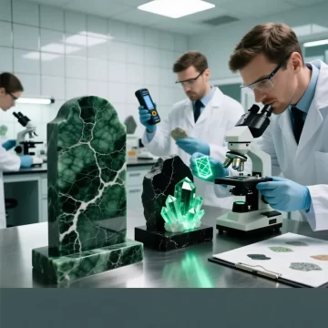 آیا سنگ قبر گرانیت از مرمر بادوام‌تر است؟