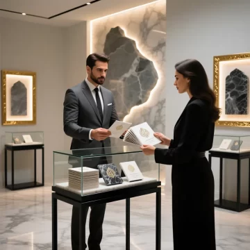 اشتباهات رایج هنگام خرید سنگ قبر مرمریت