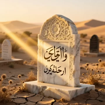 سنگ قبر نانو خارجی