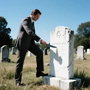 سنگ قبر نانو خارجی