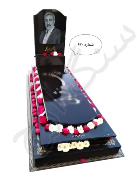 سنگ قبر نانو بهتر است یا سنگ قبر گرانیت؟