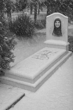 قیمت سنگ قبر نانو