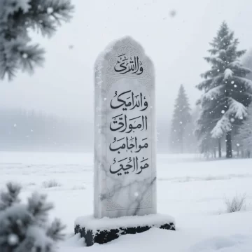 ضخامت مناسب سنگ قبر مرمریت چقدر است؟