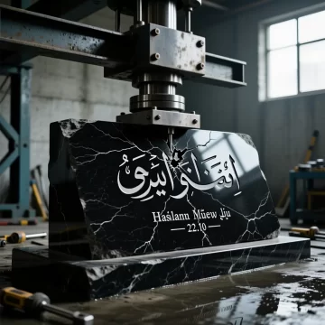 بهترین جنس سنگ قبر گرانیت کدام است؟