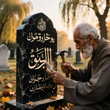 بهترین جنس سنگ قبر گرانیت کدام است؟