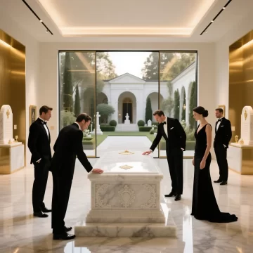 قیمت سنگ قبر نانو خارجی