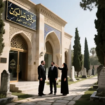 نکات طلایی هنگام خرید سنگ قبر نانو