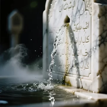 آیا سنگ قبر نانو مناسب مناطق بارانی است؟