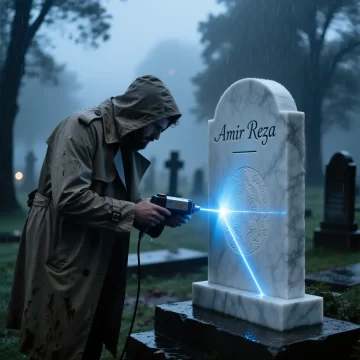 آیا سنگ قبر نانو مناسب مناطق بارانی است؟