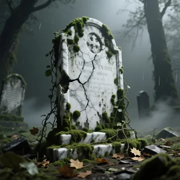 عمر سنگ قبر نانو چقدر است؟