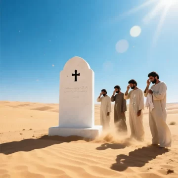 عمر سنگ قبر نانو چقدر است؟