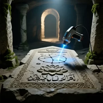 حکاکی سنگ قبر