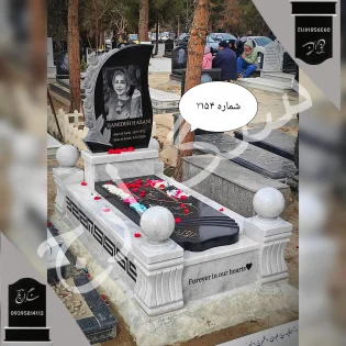 سنگ قبر گرانیت