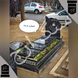 سنگ قبر گرانیت