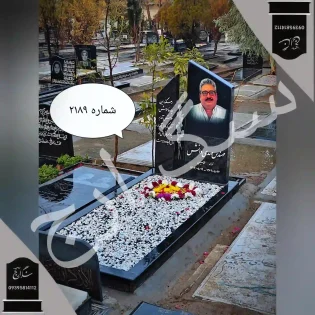 سنگ قبر گرانیت