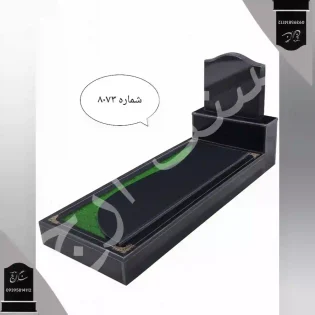 سنگ قبر گرانیت مشکی