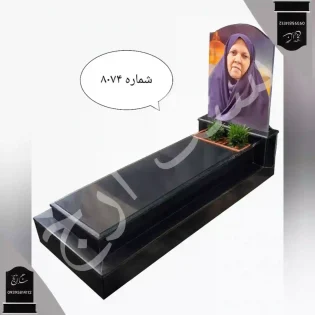 سنگ قبر گرانیت