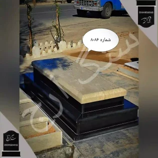 سنگ قبر مرمریت خوی