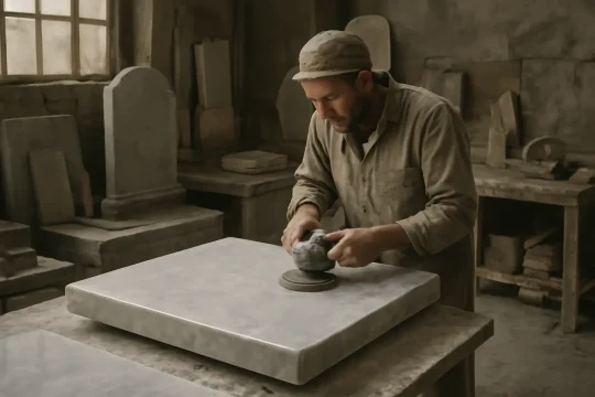 آیا تمام انواع سنگ قبر مرمر برای استفاده در فضای باز مناسب هستند؟
