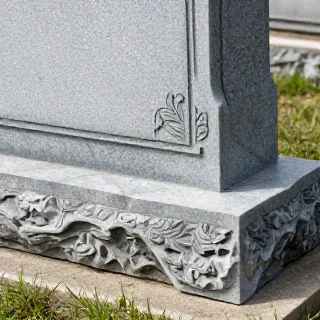 زیباترین سنگ قبر مادر