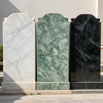 مزایای سنگ قبر مرمر
