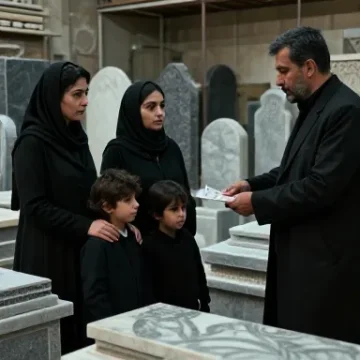 خرید سنگ قبر با قیمت مناسب
