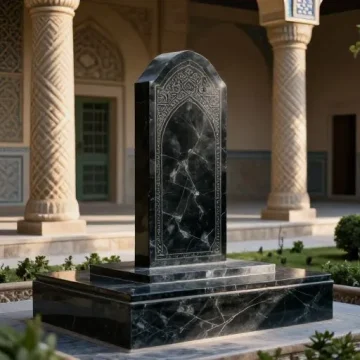 خرید سنگ قبر درجه یک
