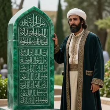خرید سنگ قبر درجه یک