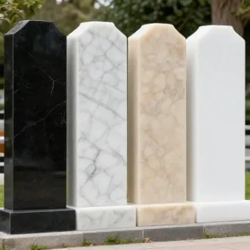 عکس سنگ قبر مادر