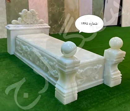 سنگ قبر مرمر چه ویژگیهایی دارد؟