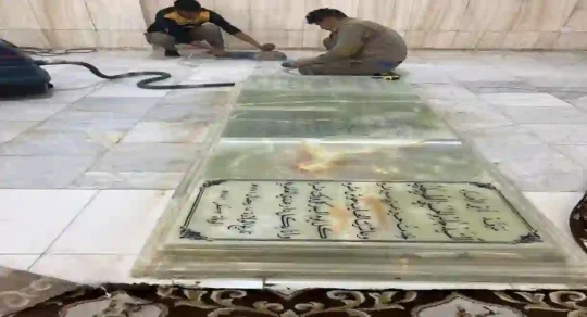 ارزش فرهنگی و عاطفی سنگ قبر مرمر در یادبود عزیزان